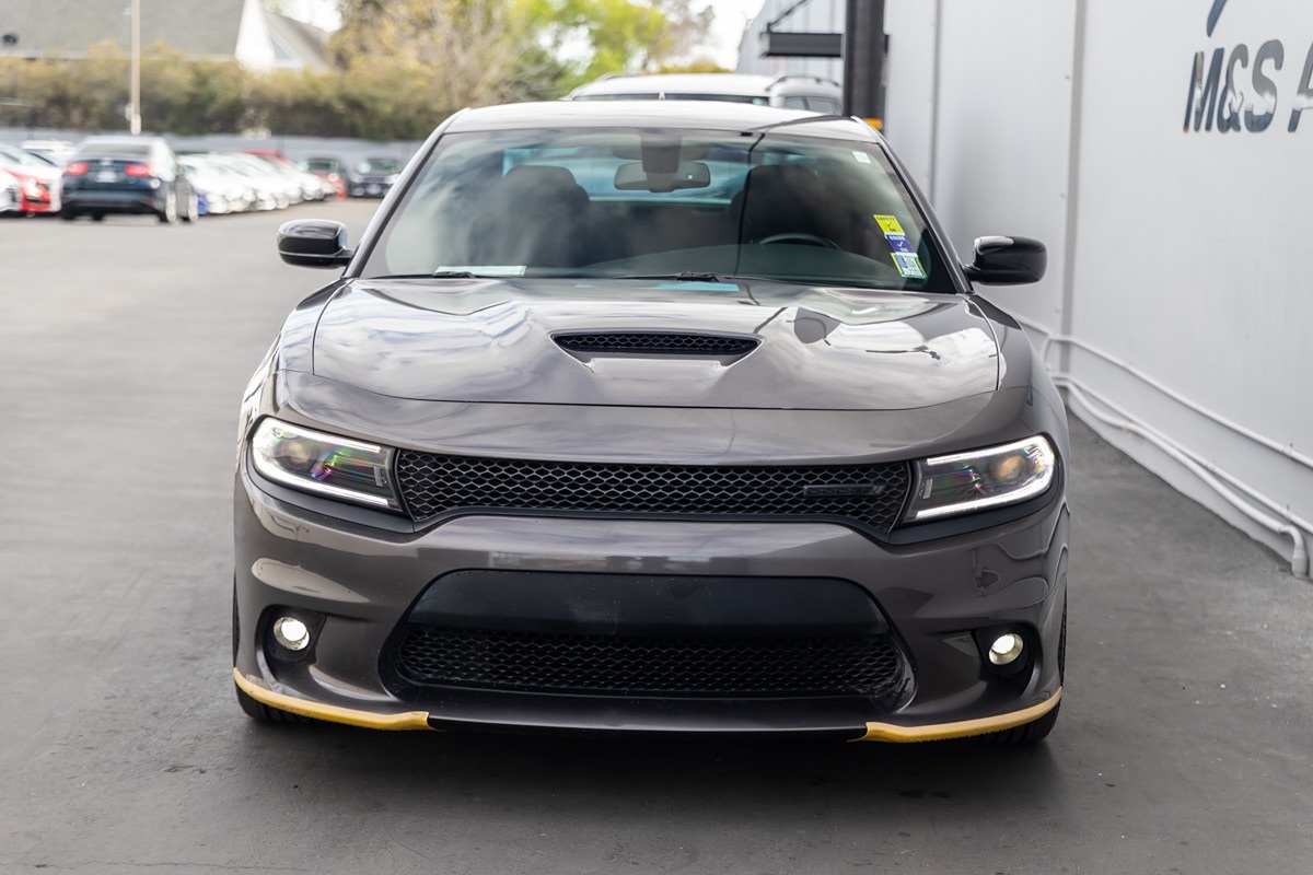 Sold 2022 Dodge Charger GT in Sacramento